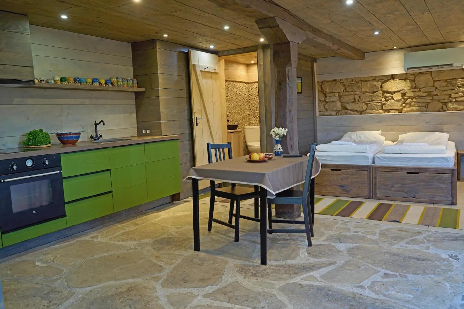 Villa Authentic House With Stunning Mountain View - Karashka Aprilzi Exterior foto
