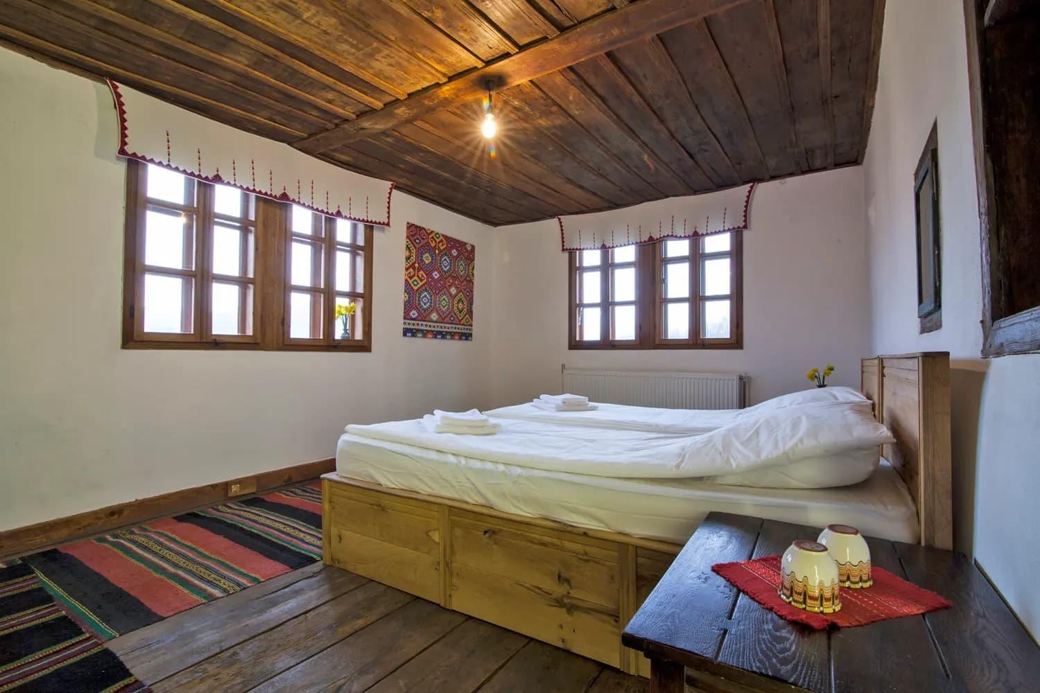 Villa Authentic House With Stunning Mountain View - Karashka Aprilzi Exterior foto
