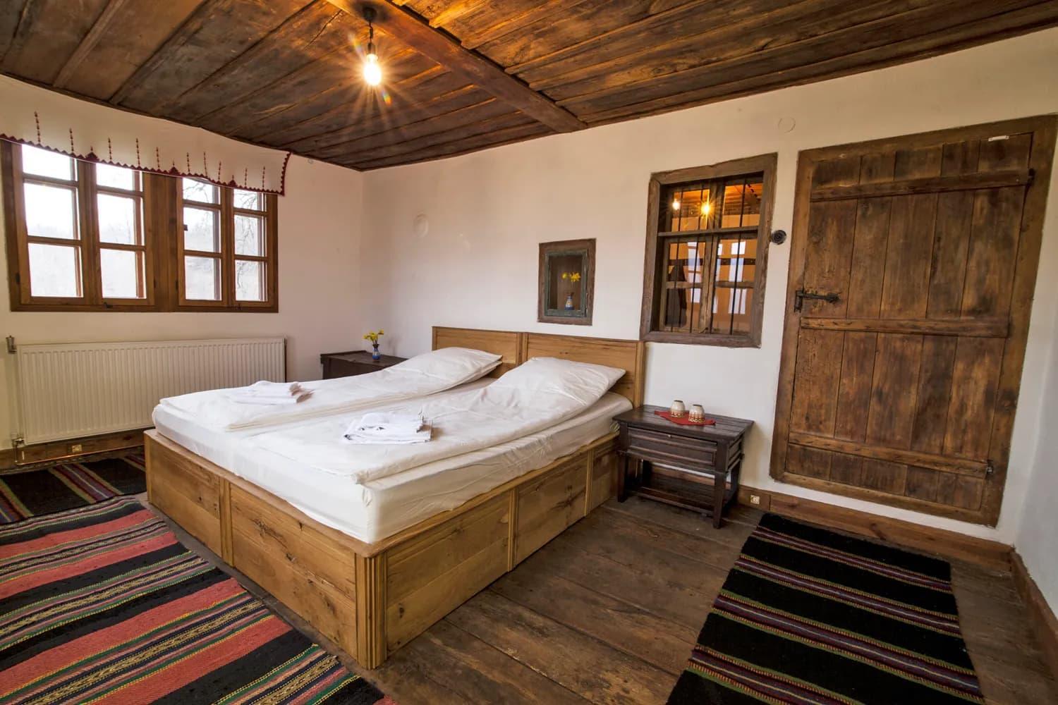 Villa Authentic House With Stunning Mountain View - Karashka Aprilzi Exterior foto